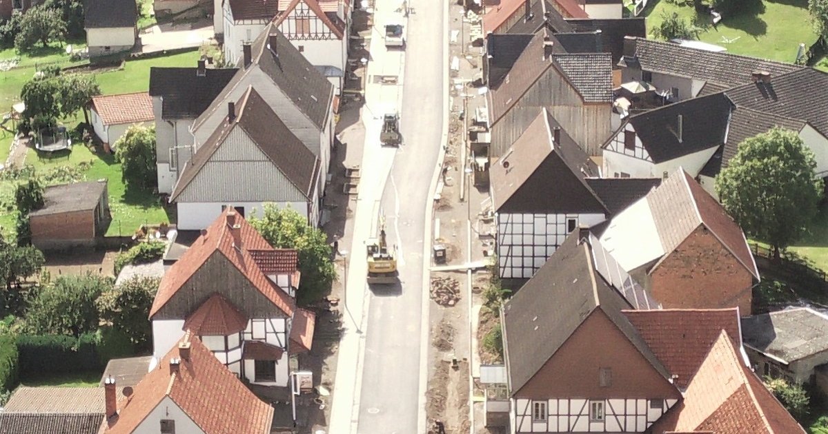 Diemelstadt braucht keine kurzfristige Entscheidung zu Straßenbeiträgen
